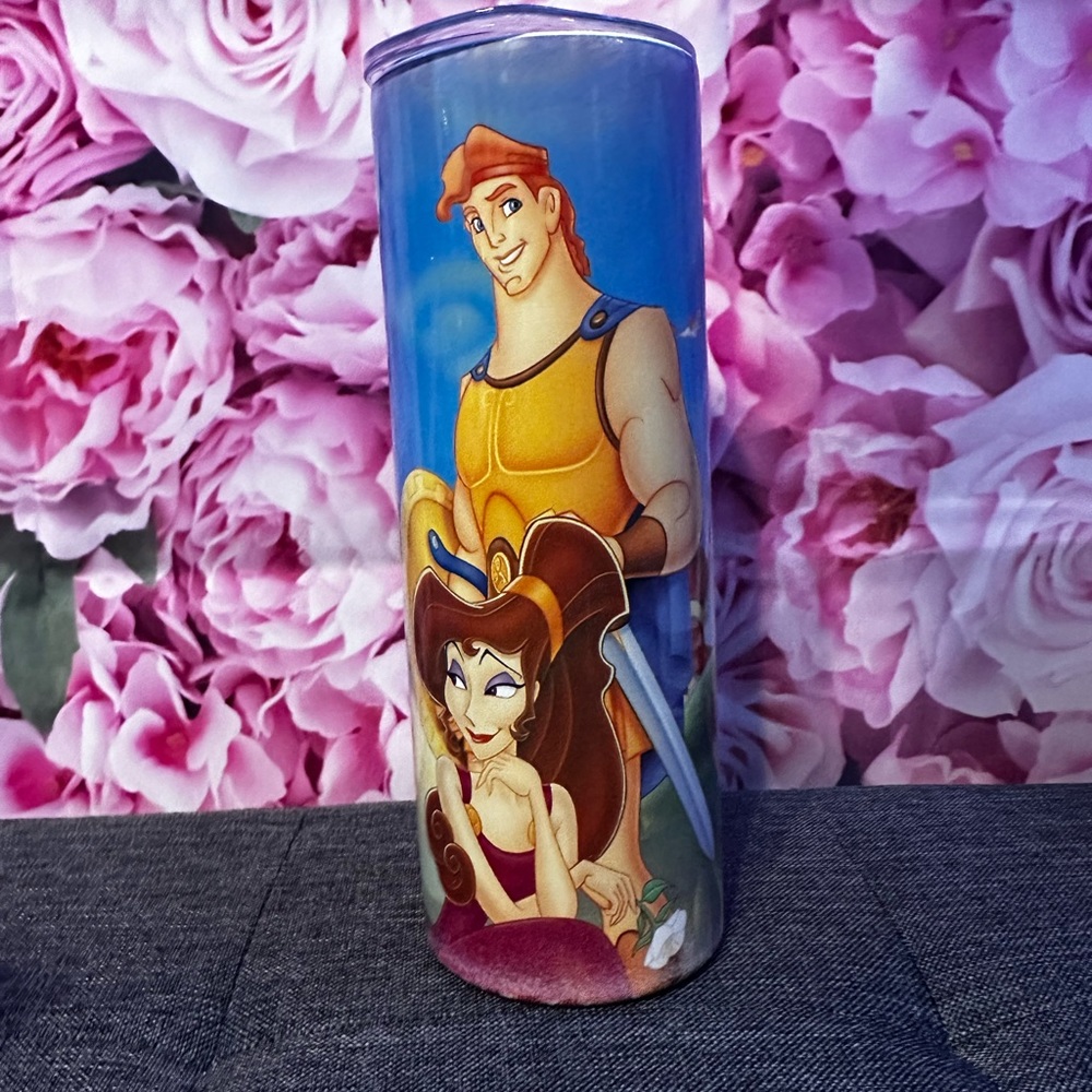 Character Tumbler